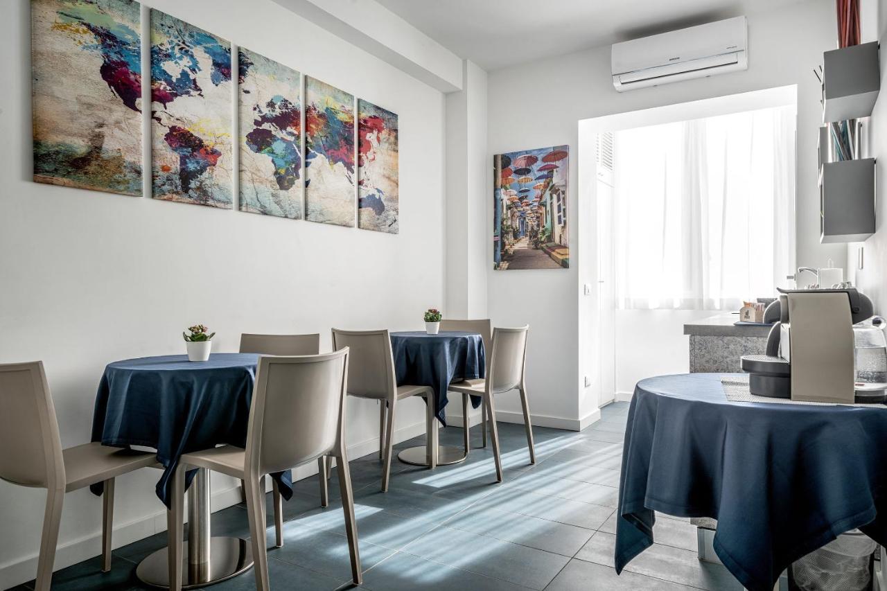 Gasthof Blue Style